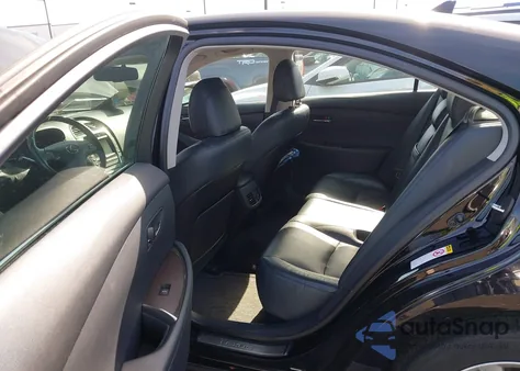 2011 Lexus Es 350 z USA, uszkodzony, nr VIN JTHBK1EG0B2424640